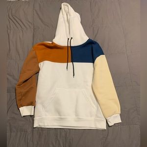 Streetwear hoodie
